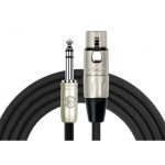 Kirlin Cable TRS MP-484PR 6.3 A XLR hembra 6M