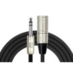 Kirlin Cable TRS a XLR Macho MP-483PR 6.3 mm a XLR, 6M