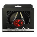 Kirlin Cable de Instrumento Ip221Gmg Premium 3M