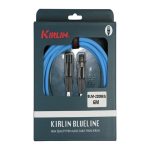 Kirlin Cable de Microfono Blm 220Beg Blueline Xlr M/H 6M