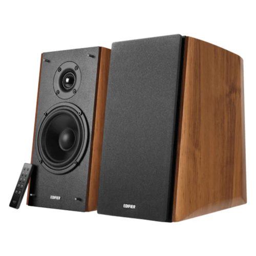 Edifier Parlantes R2000DB Warm oak (par)