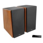 Edifier Parlantes R2000DB Warm oak (par) - Imagen 2