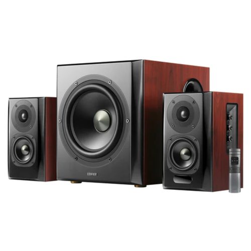 Edifier Parlantes Sistema 2.1 S350DB
