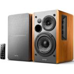 Edifier Parlantes R1280 DB Brown (par) - Imagen 2