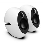 Edifier Parlantes Multimedia e25HD white - Imagen 2
