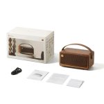 Edifier Parlante portátil Bluetooth MP330 Brown - Imagen 3