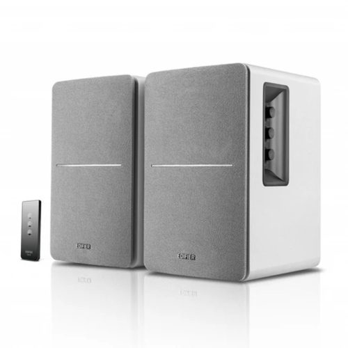 Edifier Parlante Activo R1280T White Silver (par)