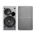 Edifier Parlante Activo R1280T White Silver (par) - Imagen 3