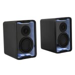 Edifier Parlantes activos QR30 Black (par) - Imagen 3