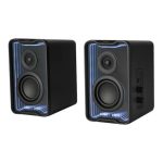 Edifier Parlantes activos QR30 Black (par)