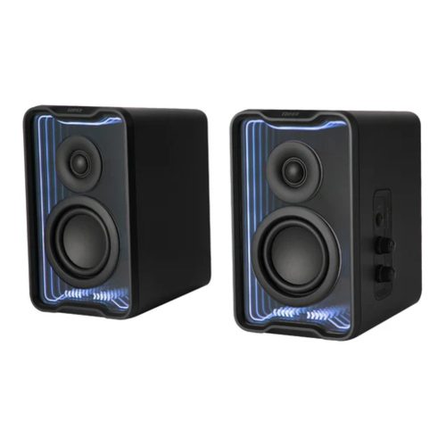 Edifier Parlantes activos QR30 Black (par)