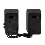 Edifier Parlantes activos QR30 Black (par) - Imagen 4
