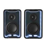 Edifier Parlantes activos QR30 Black (par) - Imagen 2