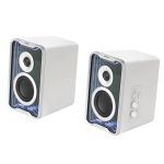 Edifier Parlantes activos QR30 White (par)