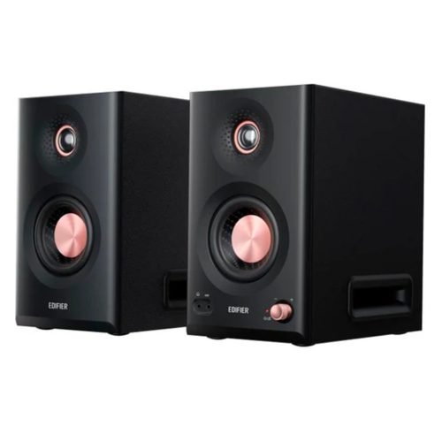 Edifier Monitores de Estudio 5" MR5 black (par)