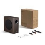 Edifier Subwoofer 8" T5S brown - Imagen 4