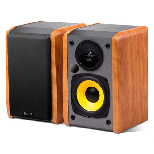 Edifier Parlantes R1010 BT Brown (par)
