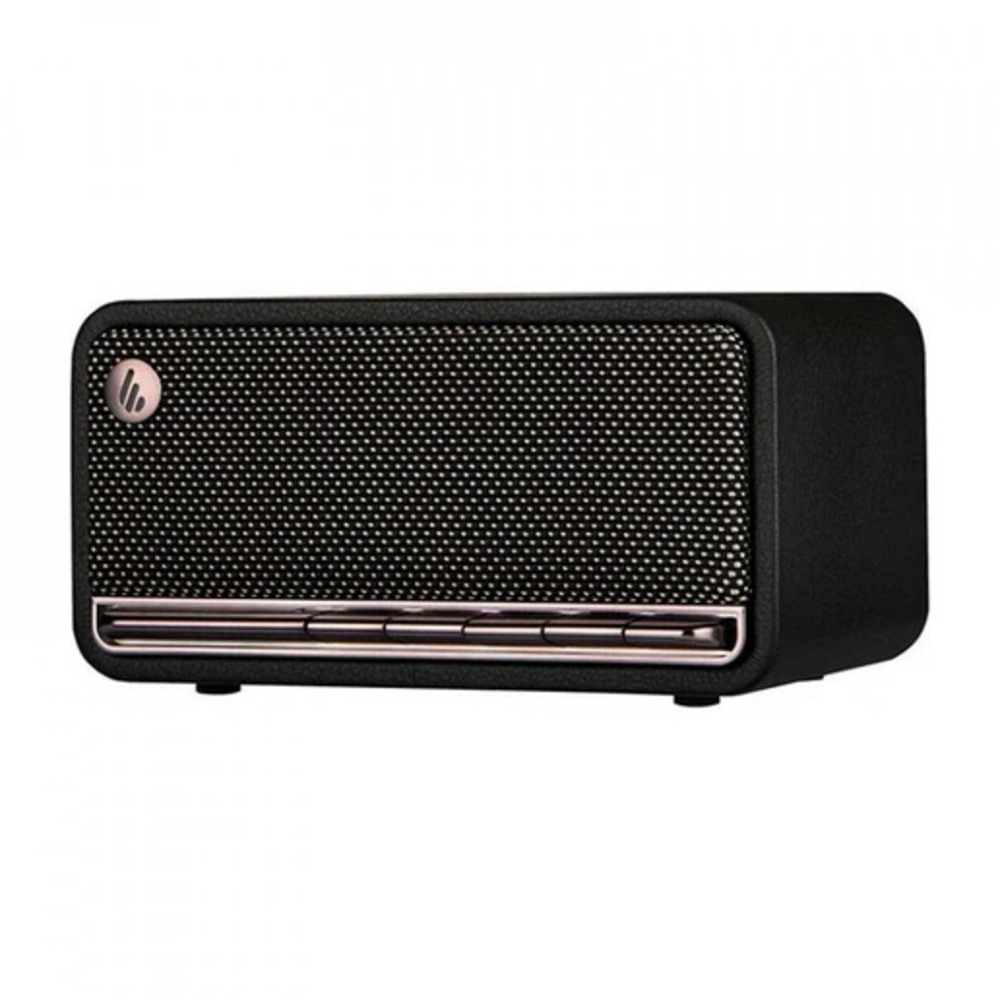 Edifier Parlante Bluetooth MP230 Retro Black Edifier Parlante Bluetooth MP230 Retro Black
