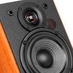 Edifier Parlantes R1380T Brown (par) - Imagen 3