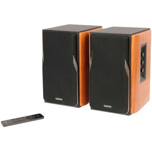 Edifier Parlantes R1380DB Brown (par)