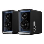 Edifier Parlantes Monitores Activos QR65 Black (par)