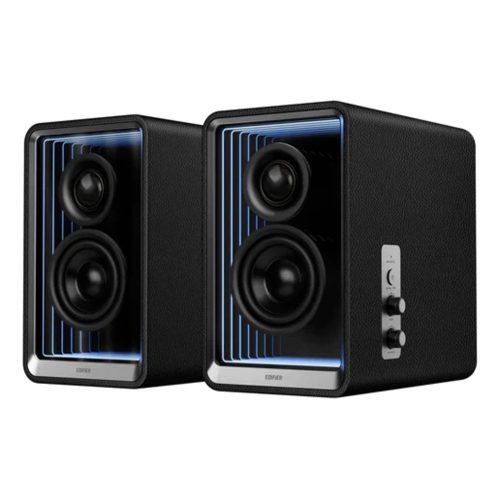 Edifier Parlantes Monitores Activos QR65 Black (par)