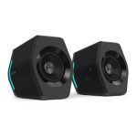 Edifier Parlantes Gaming G2000 Black (par)