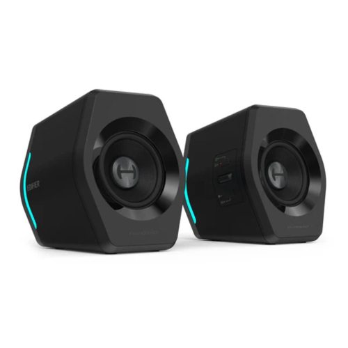 Edifier Parlantes Gaming G2000 Black (par)