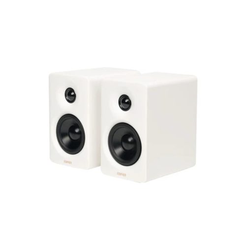 Edifier Parlantes Activos M60 blanco (par)