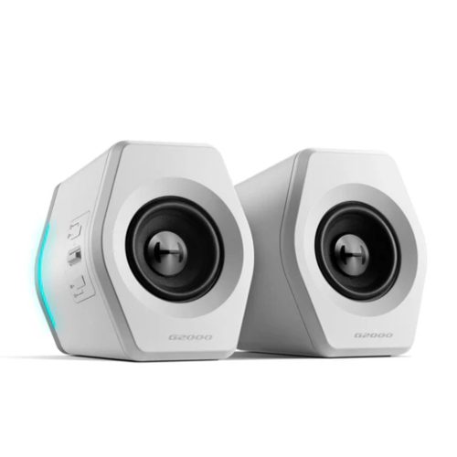 Edifier Parlantes Gaming G2000 White (par)
