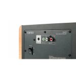 Edifier Parlante de Estantería D12 brown - Imagen 2