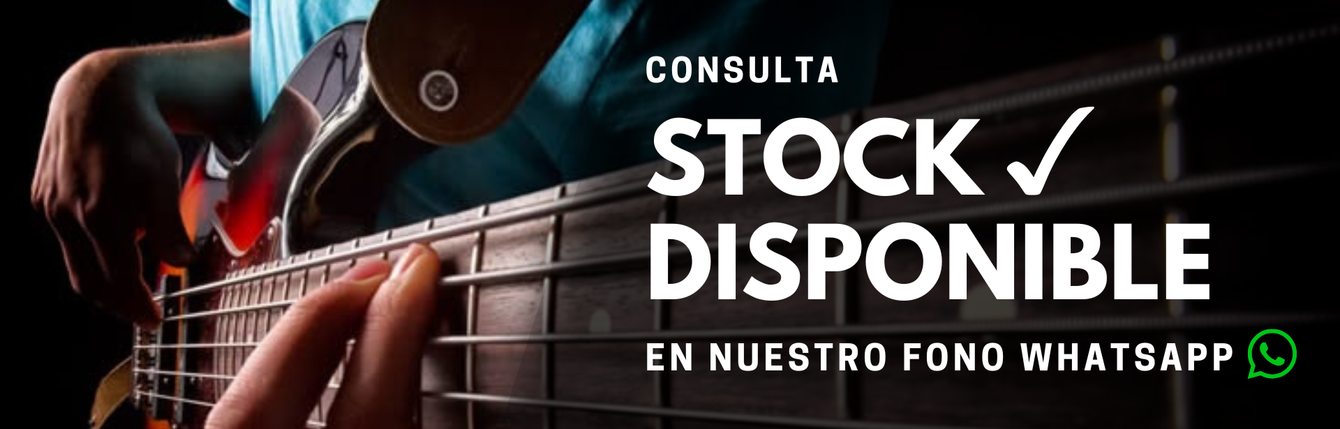CONSULTA STOCK