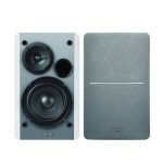 Edifier Parlantes R1280 DB white silver (par) - Imagen 3