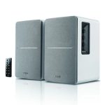 Edifier Parlantes R1280 DB white silver (par)