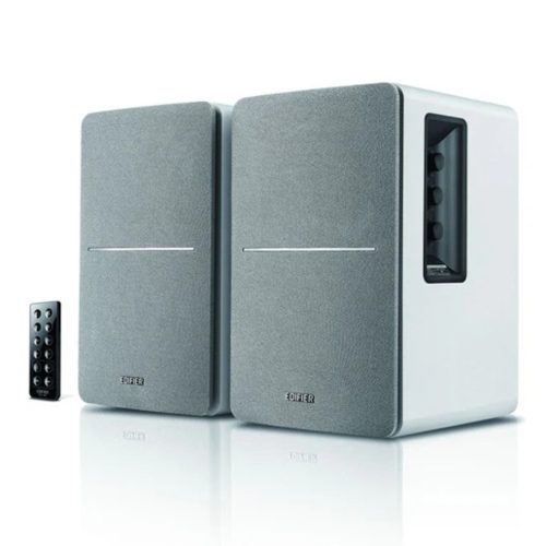 Edifier Parlantes R1280 DB white silver (par)