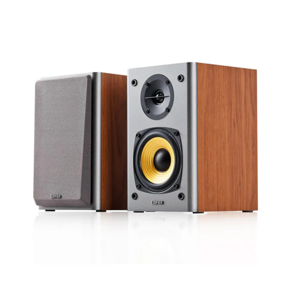 Edifier Parlantes R1000T4 Brown (par) Edifier Parlantes R1000T4 Brown (par)