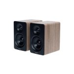 Edifier Parlantes Activos M60 Roble (par)