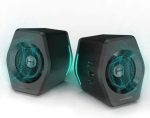 Edifier Parlantes Gaming G2000 Black (par) - Imagen 4