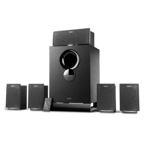 Edifier Sistema de Parlantes 5.1 R501BT