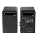 Edifier Parlantes Monitores Activos QR65 Black (par) - Imagen 3