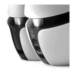 Edifier Parlantes Multimedia e25HD white - Imagen 4