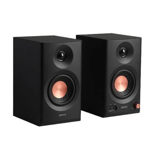 Edifier Monitor de Estudio MR3 Negro (par)
