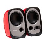 Edifier Parlantes Multimedia USB SKU R12U Red (par)