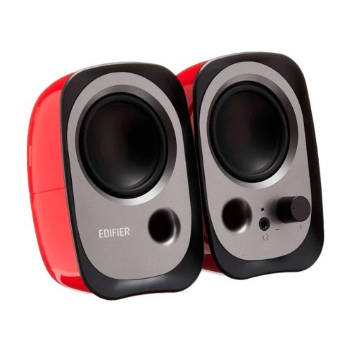 Edifier Parlantes Multimedia USB SKU R12U Red (par)