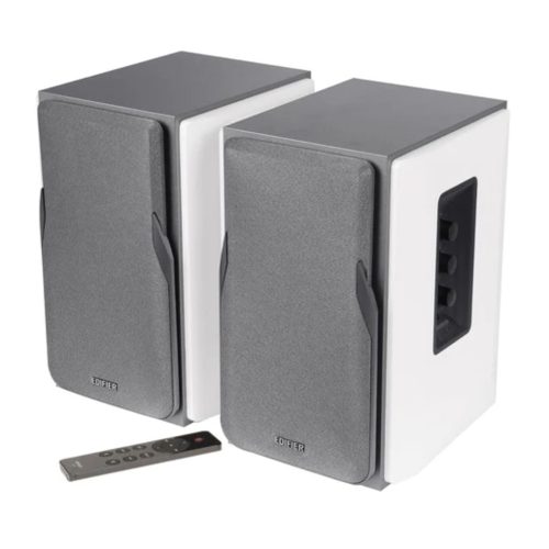 Edifier Parlantes R1380DB White silver (par)