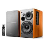 Edifier Parlantes R1280 DBs Brown (par)