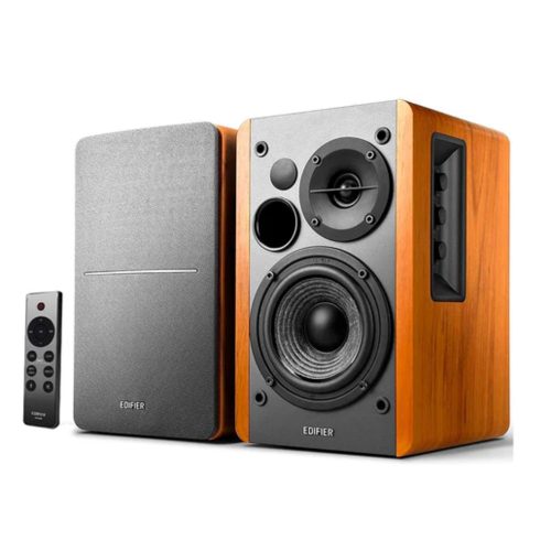 Edifier Parlantes R1280 DBs Brown (par)