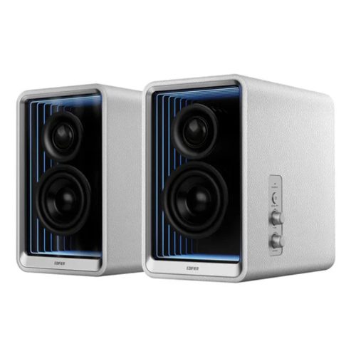 Edifier Parlantes Monitores Activos QR65 White (par)
