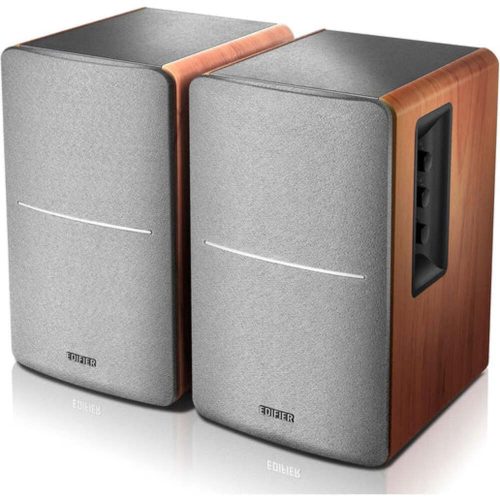 Edifier Parlantes R1280 DB Brown (par)
