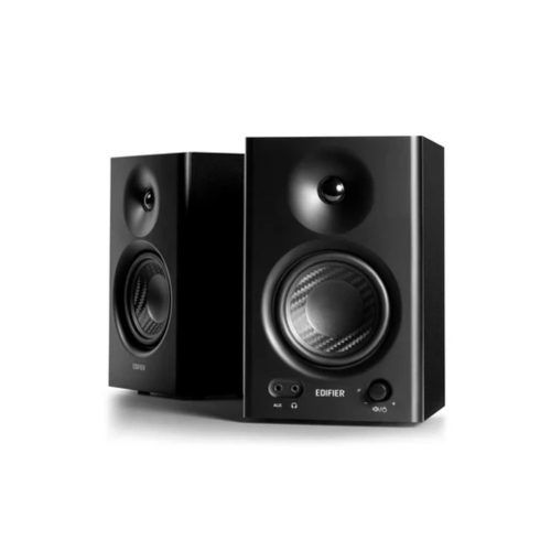 Edifier Monitores de Estudio MR4 Black